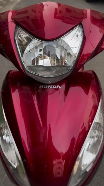 Honda Vision 2014 Đỏ 61.000 km. Mua bán Xe máy tại Quận 1 Tp Hồ Chí Minh được đăng bởi văn hưng hình 1