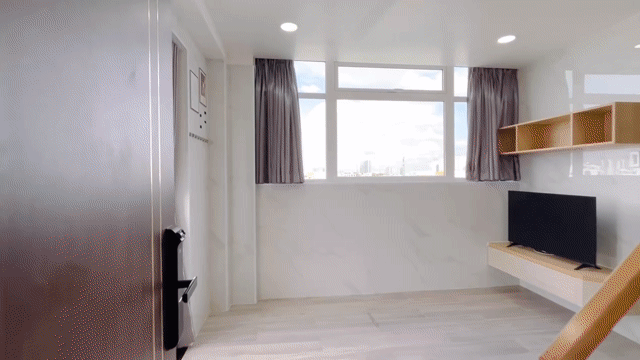 Cho thuê Căn hộ Chung cư Quận 6 Tp Hồ Chí Minh diện tích 40 m² giá 6,8 triệu/tháng