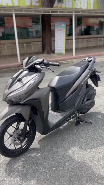 Honda Vario 125 2020 Nâu Đen. Mua bán Xe máy tại Quận 11 Tp Hồ Chí Minh được đăng bởi Hưng Từ hình 1