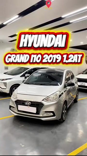 Hyundai Grand i10 2019 Grand 1.2 AT - 81000 km. Mua bán Ô tô tại Thành phố Thủ Đức Tp Hồ Chí Minh được đăng bởi Đặng Huỳnh Trường hình 1