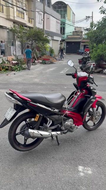 Yamaha Jupiter RC 2012 đẹp keng chưa rớt đầu BSTP. Mua bán Xe máy tại Quận Tân Phú Tp Hồ Chí Minh được đăng bởi Cửa Hàng Xe Máy Gia Kiệt hình 1