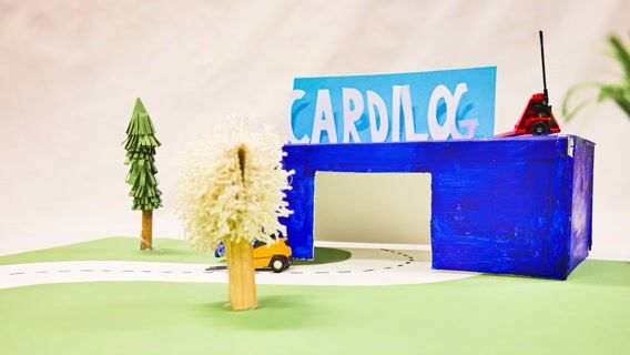 Découvrir le métier Opérateur Logistique