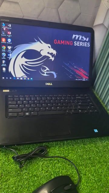 Dell Laptop Gaming i5 8GB/128GB BH 8/2027. Mua bán Laptop tại Thành phố Thủ Đức Tp Hồ Chí Minh được đăng bởi KHO SỈ COMPUTER HCM hình 1