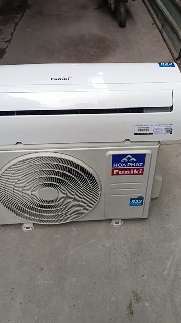 Điều hòa Funiki 18000BTU 2 chiều Siêu lướt. Mua bán Máy lạnh, điều hoà tại Quận Đống Đa Hà Nội được đăng bởi e huy 286 nguyễn xiển hình 1
