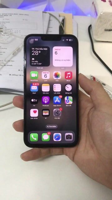 iPhone 13 Pro 128GB VN/A. Mua bán Điện thoại tại Thành phố Thủ Dầu Một Bình Dương được đăng bởi Phúc Khang hình 1
