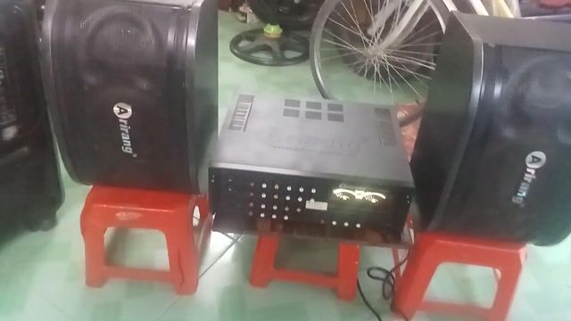 Dàn Karaoke Arirang đẹp nghe hay . Mua bán Tivi, Âm thanh tại Thành phố Thủ Đức Tp Hồ Chí Minh được đăng bởi Phan Hoàng Tuấn  hỏi chơi cho vui thì bỏ qua dùm  hình 1