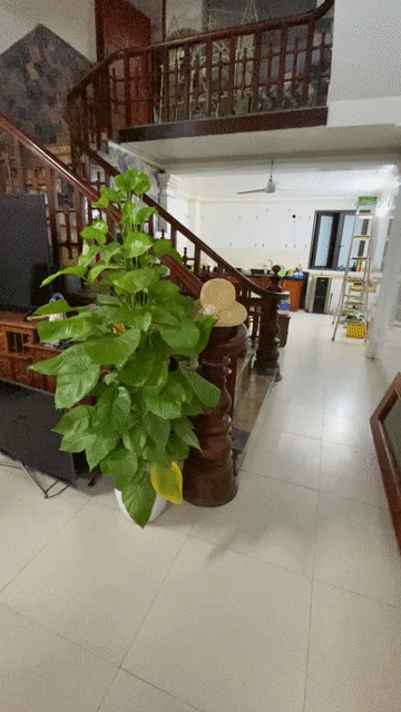 Thanh lý bộ Cầu thang Gỗ Lim xịn 3 tầng . Mua bán Nội thất, đồ gia dụng khác tại Huyện Lương Tài Bắc Ninh được đăng bởi Nguyễn Văn Tráng hình 1