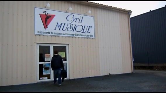 3 minutes en musique