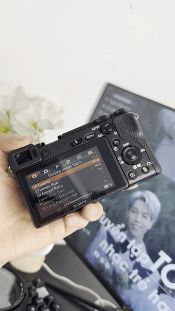 Máy ảnh Sony A6500 Đen Đã sử dụng. Mua bán Máy ảnh, Máy quay tại Quận 3 Tp Hồ Chí Minh được đăng bởi Lê Thị Nhung hình 1