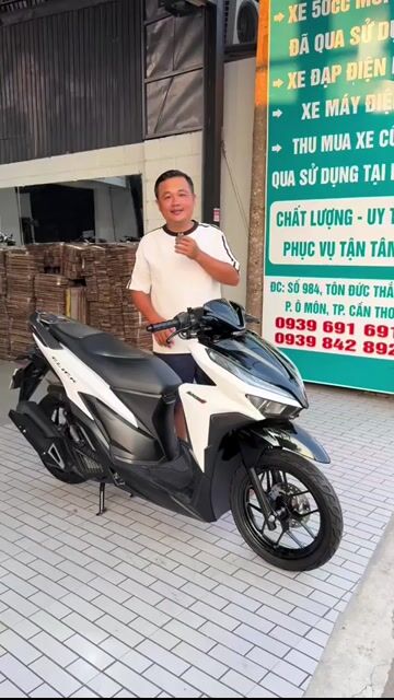 Click Thái 125 2018.. Mua bán Xe máy tại Quận Ô Môn Cần Thơ được đăng bởi Trần Tùng hình 1