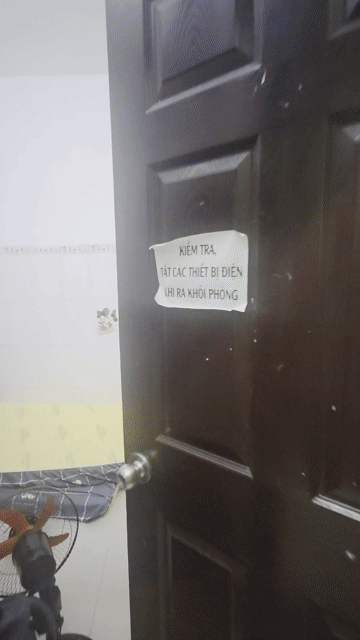 Cho thuê Phòng trọ Quận 3 Tp Hồ Chí Minh diện tích 10 m² giá 3 triệu/tháng
