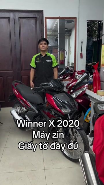 Winner X 2020 máy zin xe đẹp liền lạc. Mua bán Xe máy tại Thành phố Thủ Đức Tp Hồ Chí Minh được đăng bởi Lê Hạnh hình 1