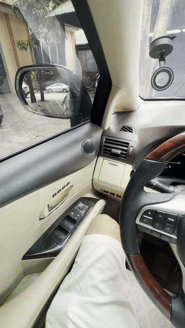 Lexus RX 350 Đen. Mua bán Ô tô tại Thành phố Vinh Nghệ An được đăng bởi Dư văn đức hình 1