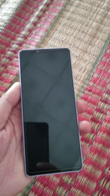 Sony 10mark5 Tím nhạt Đã qua sử dụng. Mua bán Điện thoại tại Huyện Châu Thành Đồng Tháp được đăng bởi Nguyễn hình 1