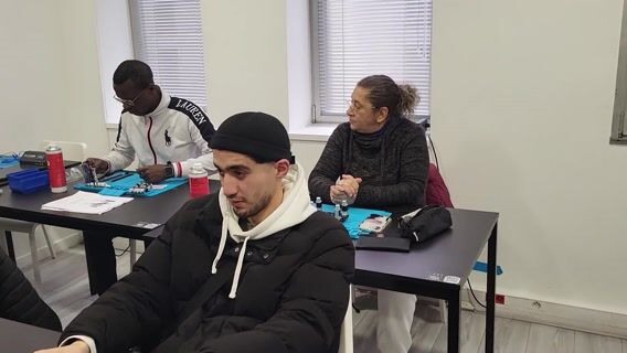 TECHN REPARATION TEL MOBILES