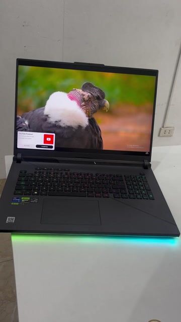 ASUS ROG Strix G18 i7 RTX 4060 16GB/1TB. Mua bán Laptop tại Quận Đống Đa Hà Nội được đăng bởi Phạm Duy Đức hình 1