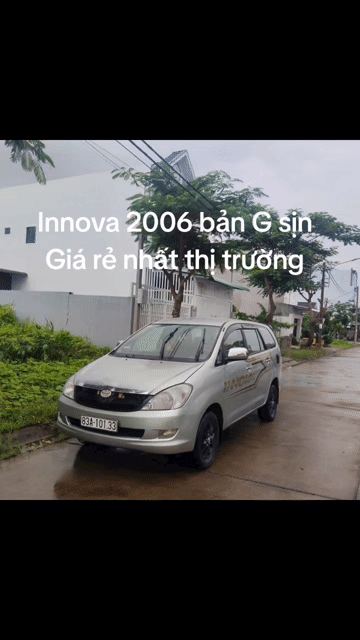Toyota Innova 8 chỗ Bạc 140.000 km. Mua bán Ô tô tại Huyện Vĩnh Lợi Bạc Liêu được đăng bởi To Khen hình 1