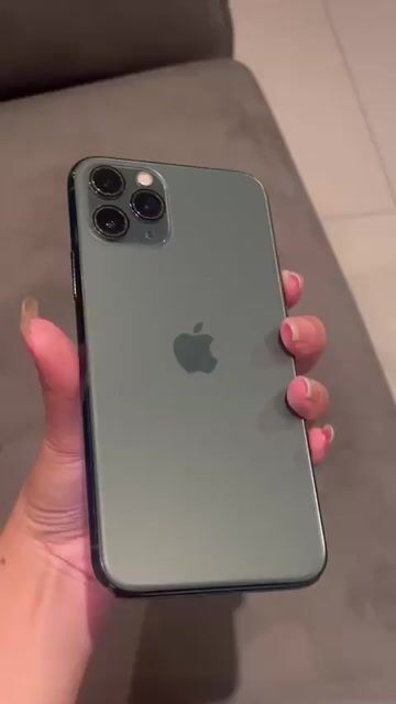  iPhone 11 Pro 64GB quốc tế zin cần bán. Mua bán Điện thoại tại Quận Tây Hồ Hà Nội được đăng bởi hoa cúc hình 1