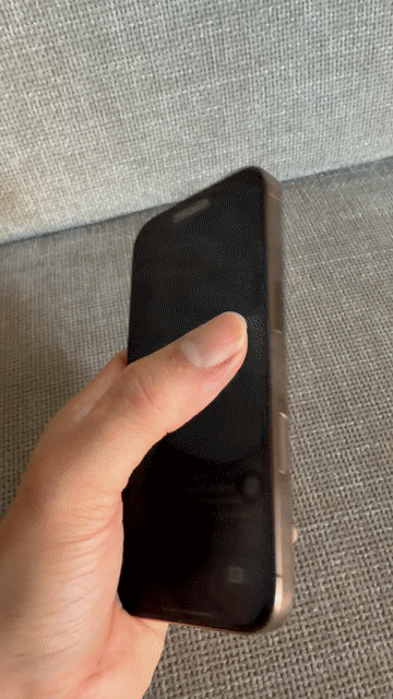 Apple iPhone 16 Pro 128GB Vàng sa mạc. Mua bán Điện thoại tại Thành phố Biên Hòa Đồng Nai được đăng bởi Ngô Minh Thành hình 1