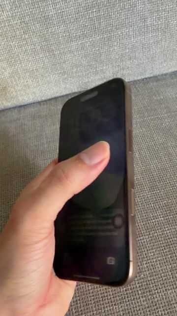 Apple iPhone 16 Pro 128GB Vàng sa mạc. Mua bán Điện thoại tại Thành phố Biên Hòa Đồng Nai được đăng bởi Ngô Minh Thành hình 1