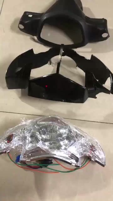 Full bộ ốp đầu đèn Sirius màu đen mới chỉ 150k. Mua bán Phụ tùng xe tại Quận 12 Tp Hồ Chí Minh được đăng bởi Đỗ Nguyễn Phước Huy hình 1