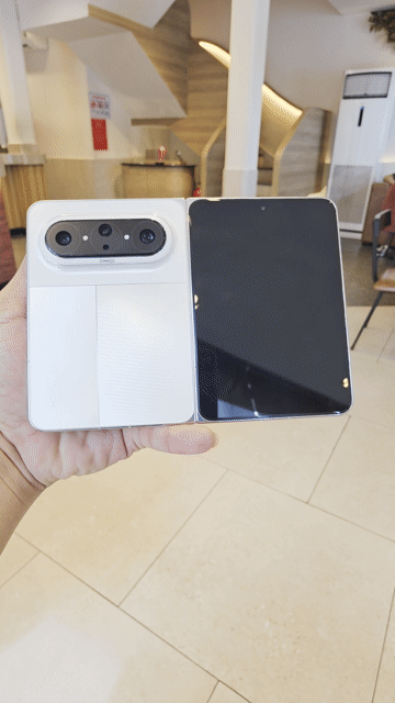 Huawei Pura XMax 512GB Trắng Like New. Mua bán Điện thoại tại Quận 11 Tp Hồ Chí Minh được đăng bởi Trần Hạo Nam hình 1
