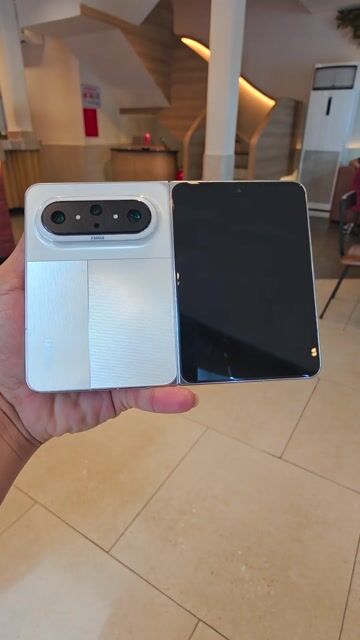 Huawei Pura XMax 512GB Trắng Like New. Mua bán Điện thoại tại Quận 11 Tp Hồ Chí Minh được đăng bởi Trần Hạo Nam hình 1