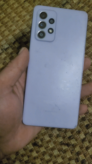 Samsung A52 128GB Việt Nam. Mua bán Điện thoại tại Huyện Bình Chánh Tp Hồ Chí Minh được đăng bởi A Tứ hình 1