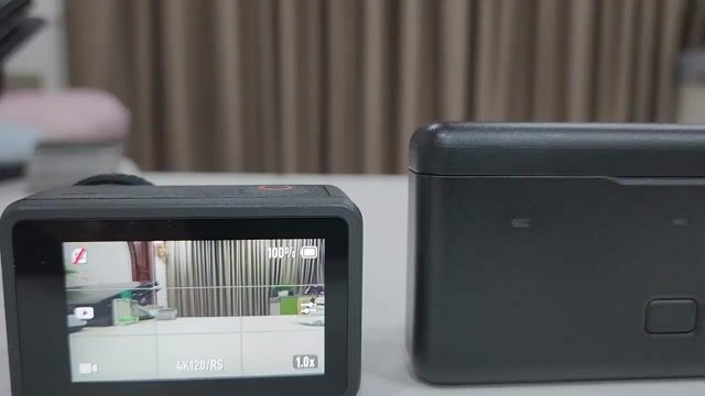 Camera DJI Osmo Action 3 + combo 2 pin 4K/120fps. Mua bán Máy ảnh, Máy quay tại Thành phố Thủ Đức Tp Hồ Chí Minh được đăng bởi Nguyễn Đăng Khoa hình 1