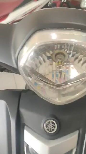 Yamaha Graed  đen nhám xe bao dẹp máy rin rất êm. Mua bán Xe máy tại Thành phố Dĩ An Bình Dương được đăng bởi Cửa hàng xe máy Anh Khoa  hình 1