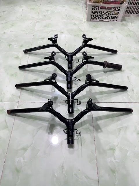 Ghi Đông 2O10 cho Sh nhập Ý. Hàng Zin. ❤️. Mua bán Phụ tùng xe tại Quận Gò Vấp Tp Hồ Chí Minh được đăng bởi LeeteeHung hình 1