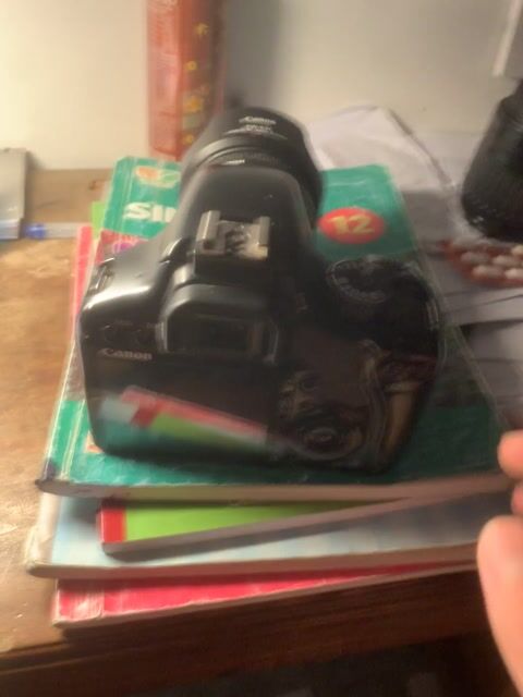 Máy ảnh Canon 450D Đen. Mua bán Máy ảnh, Máy quay tại Huyện Nghĩa Đàn Nghệ An được đăng bởi Phan Lộc hình 1