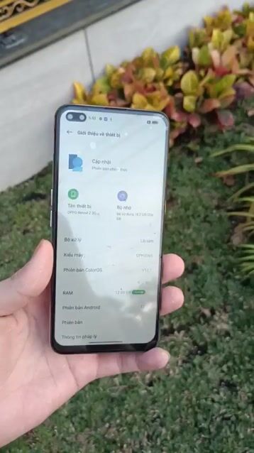 chíp Snapdragon Oppo 12/256gb. Mua bán Điện thoại tại Quận 12 Tp Hồ Chí Minh được đăng bởi MitPhôn hình 1