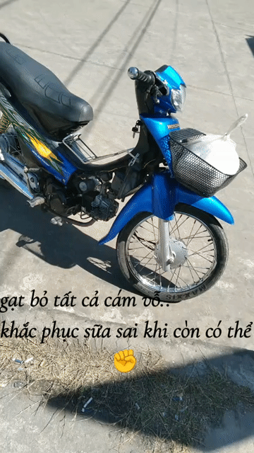 wave như hình leng keng xà beng. Mua bán Xe máy tại Huyện Trảng Bàng Tây Ninh được đăng bởi Anh nông dân  hình 1