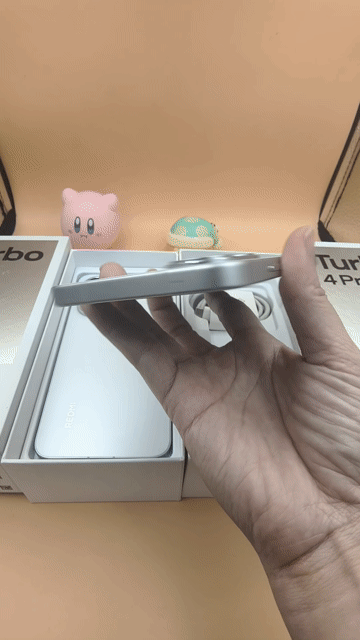 Redmi Turbo 4 Pro 5G 16/256g máy fullox . Mua bán Điện thoại tại Quận 6 Tp Hồ Chí Minh được đăng bởi Nhất Tín Mobile hình 1