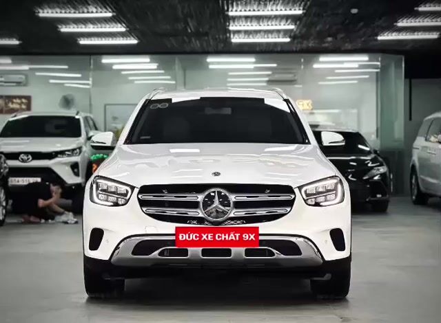 Mercedes Benz GLC 2021 200 4MATIC - 16,000 KM.. Mua bán Ô tô tại Thành phố Thủ Đức Tp Hồ Chí Minh được đăng bởi ĐỨC TỨ BÁNH hình 1