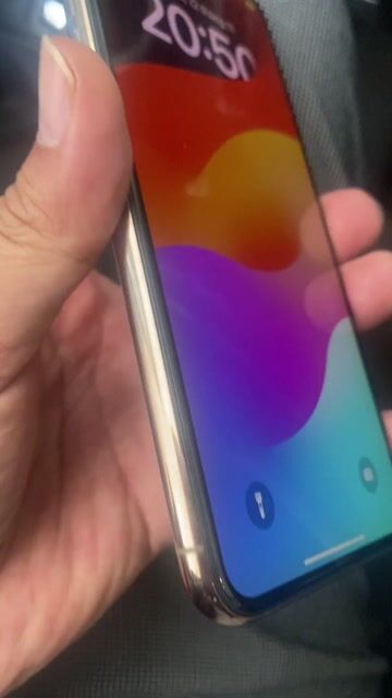 iPhone 11 Pro Max 64GB Vàng. Mua bán Điện thoại tại Quận Ngô Quyền Hải Phòng được đăng bởi Hùng hình 1