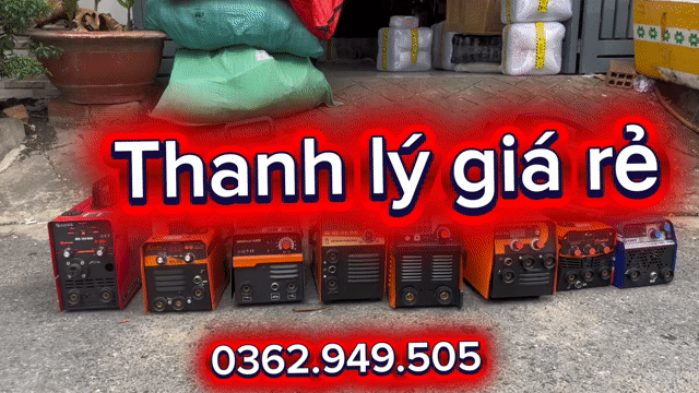 Máy hàn Fuji MIG-QUE móp méo, chưa qua sử dụng. Mua bán Đồ chuyên dụng, Giống nuôi trồng tại Quận Bình Tân Tp Hồ Chí Minh được đăng bởi Dương hình 1