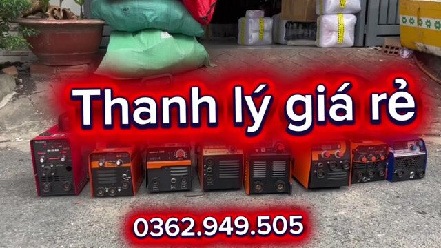 Máy hàn Fuji MIG-QUE móp méo, chưa qua sử dụng. Mua bán Đồ chuyên dụng, Giống nuôi trồng tại Quận Bình Tân Tp Hồ Chí Minh được đăng bởi Dương hình 1