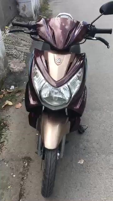 Hayate màu nâu vàng còn rất mới. Mua bán Xe máy tại Huyện Hóc Môn Tp Hồ Chí Minh được đăng bởi My hình 1