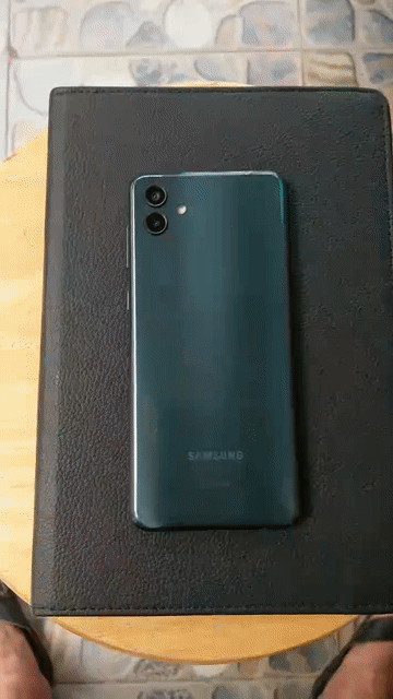 Samsung A04 Green 2Sim Màn Zin Đẹp Yutube Mượt 99%. Mua bán Điện thoại tại Quận Gò Vấp Tp Hồ Chí Minh được đăng bởi SecondFones hình 1