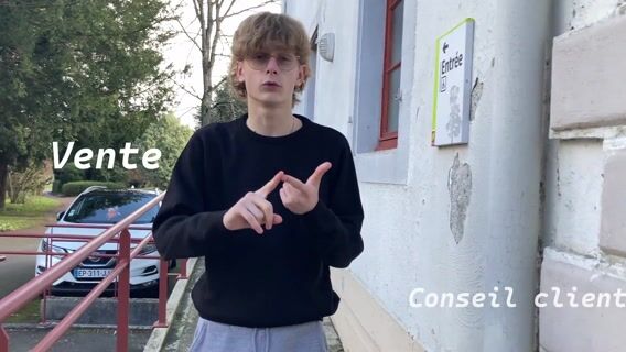 Au lycée Adriana: les animaux heureux les clients satisfaits!