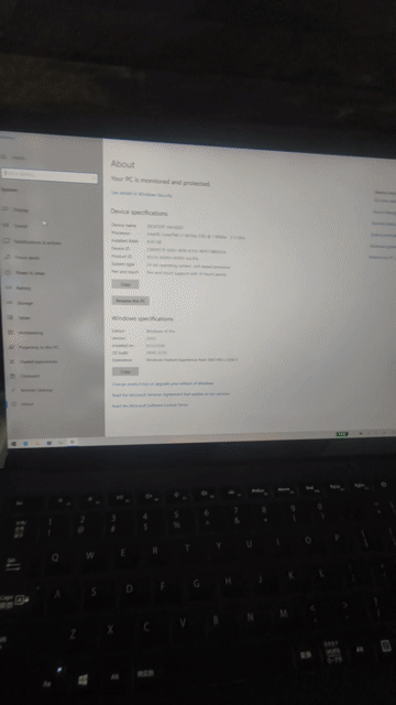  Surface Laptop 2 Core i7 Gen 8/Ram 8GB/256GB. Mua bán Laptop tại Thành phố Buôn Ma Thuột Đắk Lắk được đăng bởi Anh 92 hình 1