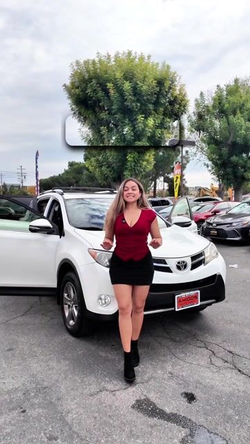 Video thumbnail for 2015 Toyota RAV4