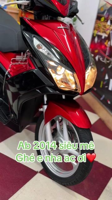 Ab 2014 nguyên rin biển 43. nợ xấu đưa 6tr lấy xe. Mua bán Xe máy tại Quận Sơn Trà Đà Nẵng được đăng bởi AN  chuyên mua bán xe máy cũ tại 386 ngô quyền sơn trà đà nẵng  BÁN XE TRẢ GÓP hình 1