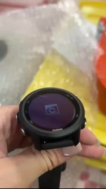 Garmin 245 non music Đã qua sử dụng. Mua bán Thiết bị đeo thông minh tại Quận Phú Nhuận Tp Hồ Chí Minh được đăng bởi Lucas Phan hình 1