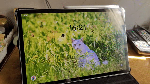 Samsung Galaxy Tab S9 12gb/256gb max cấu hình. Mua bán Máy tính bảng tại Quận Hoàng Mai Hà Nội được đăng bởi Bùi Anh hình 1