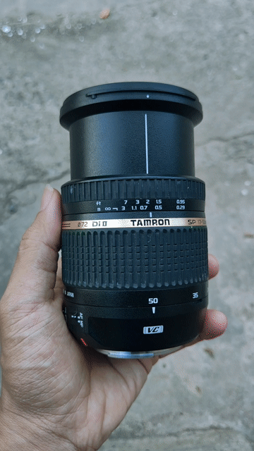 canon Tamron 17-50mm f2.8 VC. Mua bán Máy ảnh, Máy quay tại Thành phố Thủ Đức Tp Hồ Chí Minh được đăng bởi  thanh hình 1