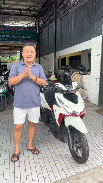 Vario 150 2018 trùm cuối mẫu cũ.. Mua bán Xe máy tại Quận Ô Môn Cần Thơ được đăng bởi Trần Tùng hình 1