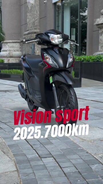 Vision Thể Thao rất mới 29BH Đẹp Zin Keng. Mua bán Xe máy tại Quận Ba Đình Hà Nội được đăng bởi Xe Máy Nam Thi hình 1